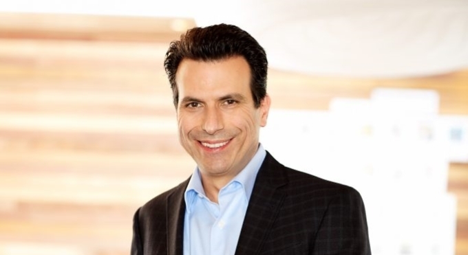 CEO Autodesk Andrew Anagnost. Ảnh: KED Global