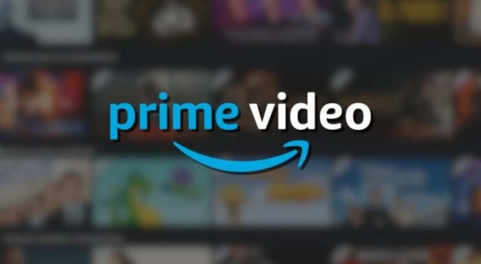 Logo Prime Video trên một TV. Ảnh: Lưu Quý